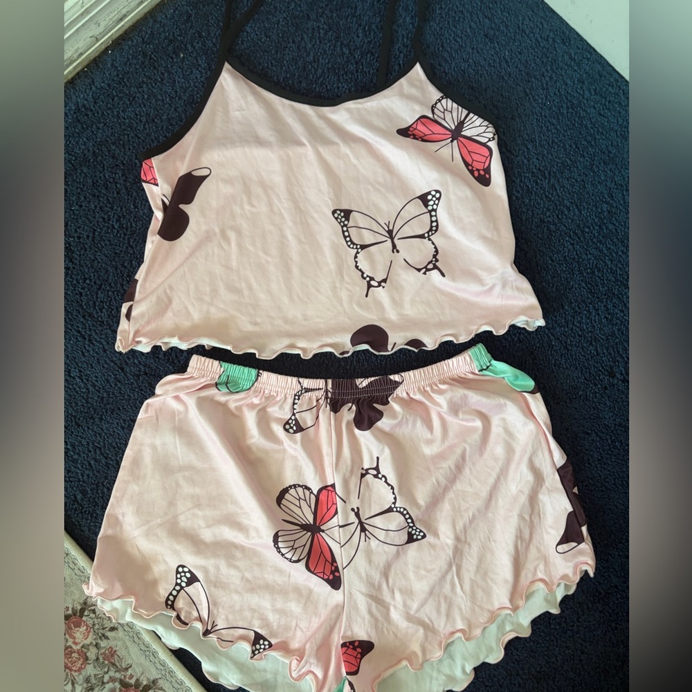 Women’s pajamas, set size medium